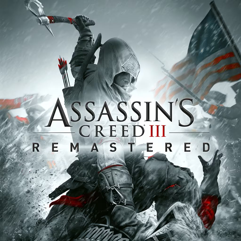 Assassin’s Creed III Remastered Nintendo Switch