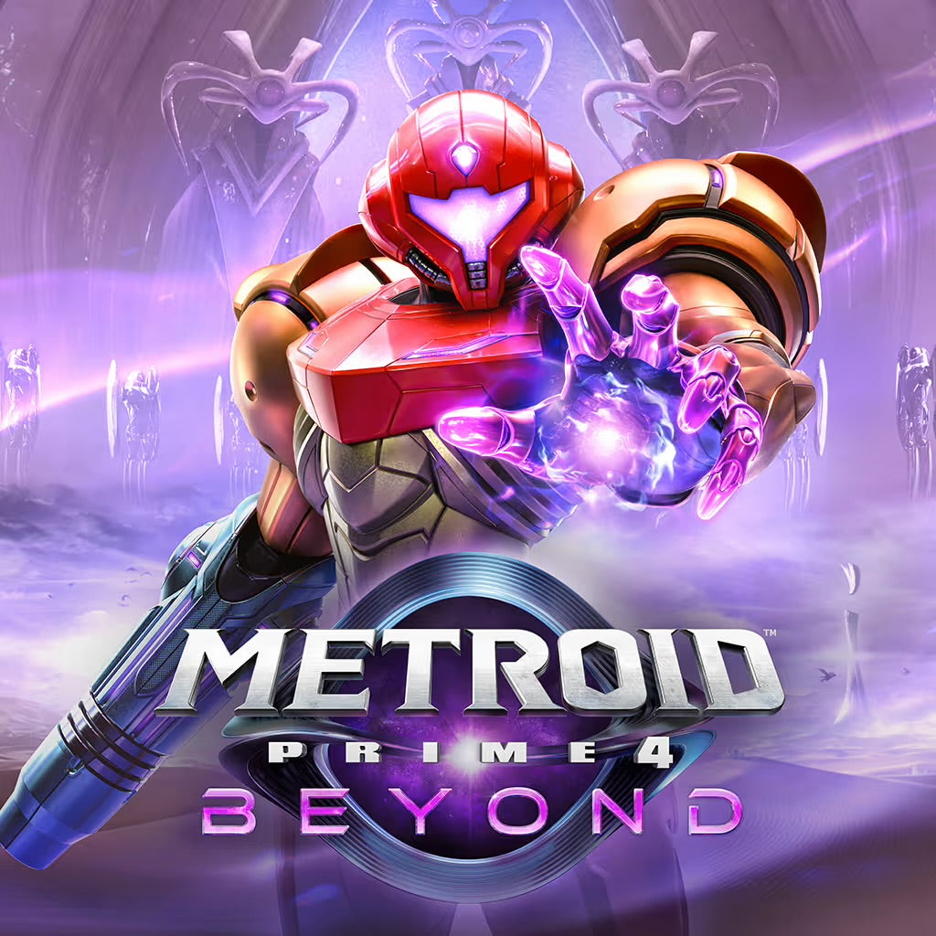 Metroid Prime 4: Beyond Nintendo Switch