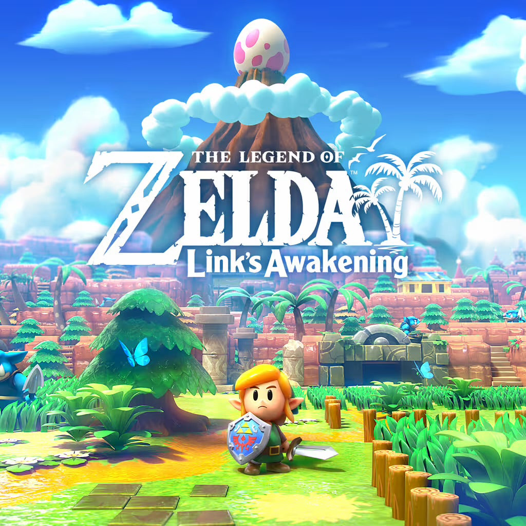 The Legend of Zelda: Link's Awakening Nintendo Switch
