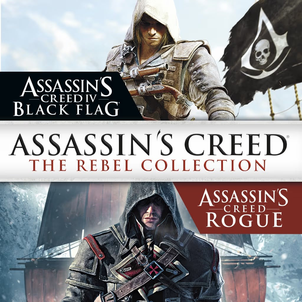 Assassin’s Creed: The Rebel Collection Nintendo Switch