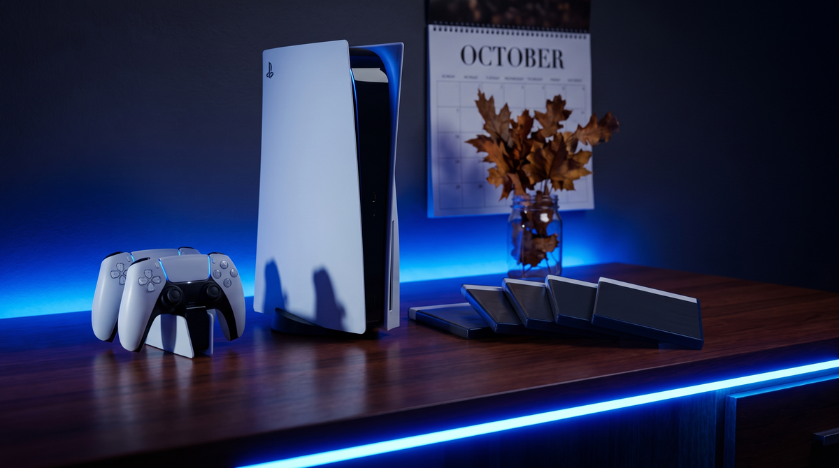 Lanzamientos de octubre en PS5