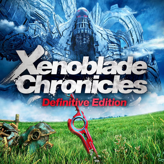 Xenoblade Chronicles: Definitive Edition Nintendo Switch