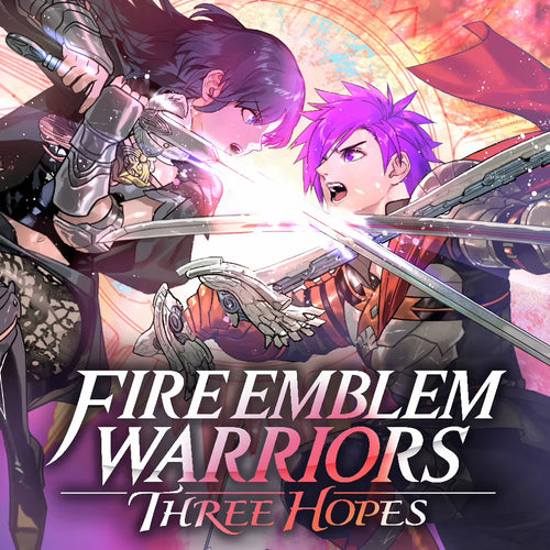 Fire Emblem Warriors: Three Hopes Nintendo Switch