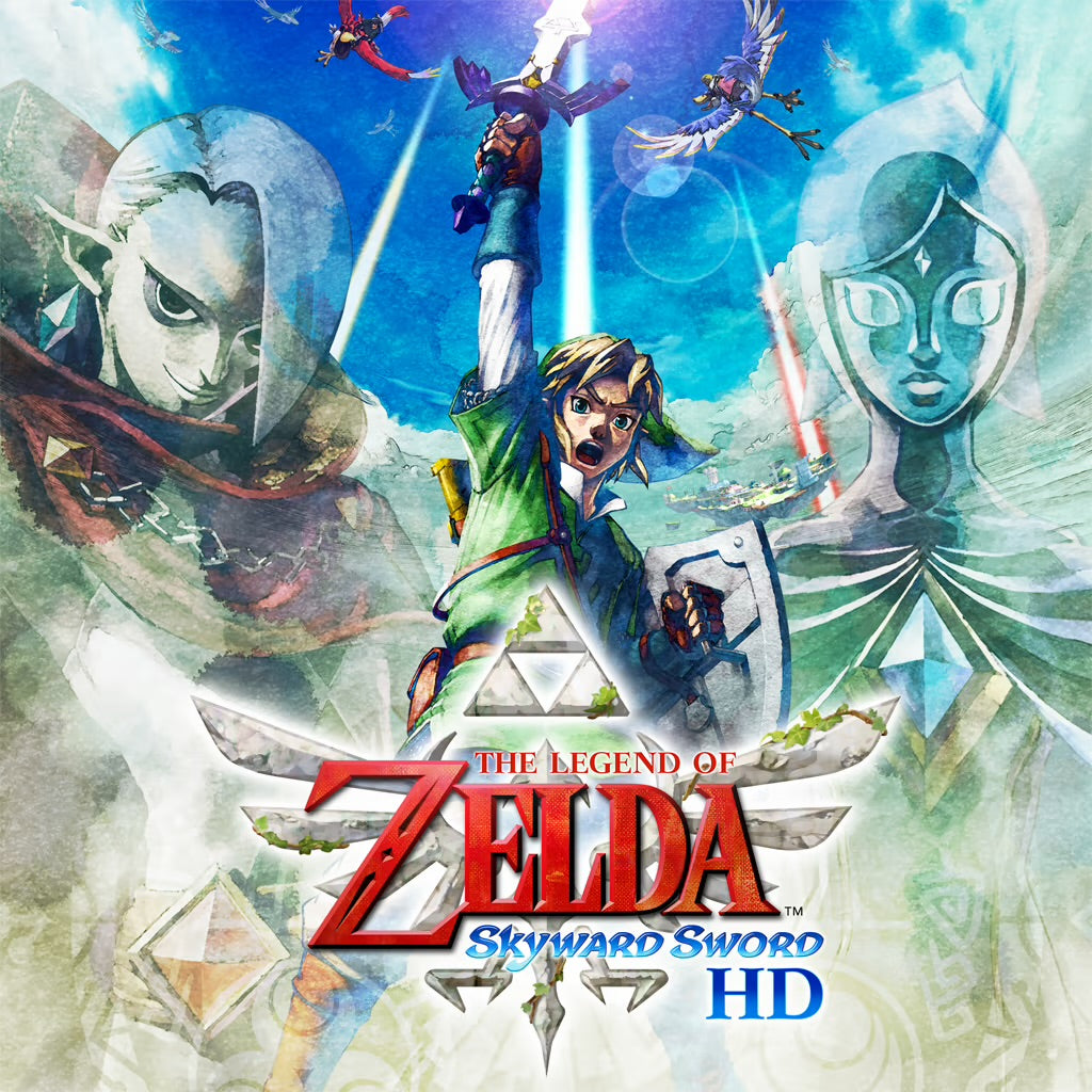 The Legend of Zelda: Skyward Sword Nintendo Switch