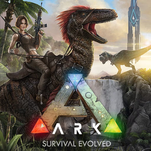 ARK: Survival Evolved Nintendo Switch