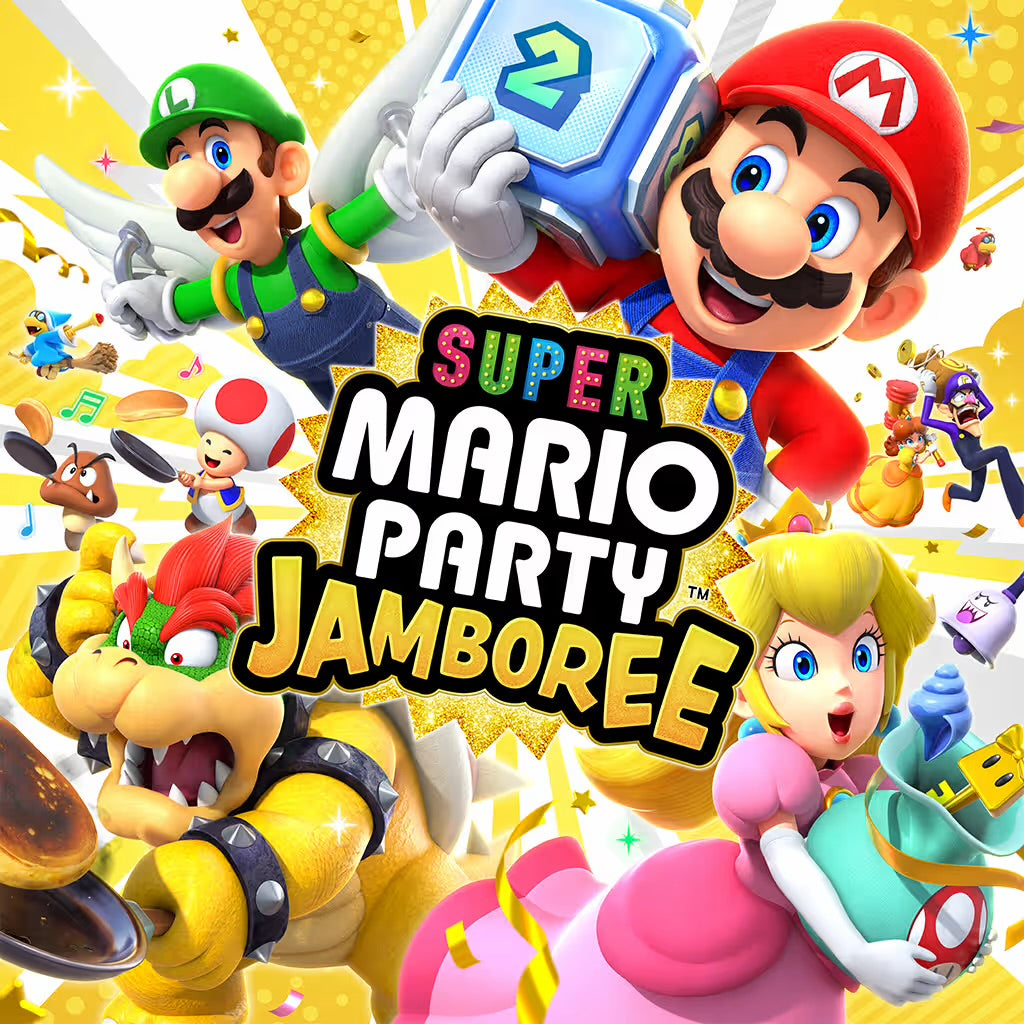 Super Mario Party™: Jamboree Nintendo Switch
