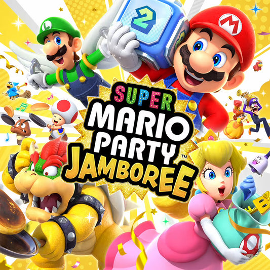 Super Mario Party™: Jamboree Nintendo Switch
