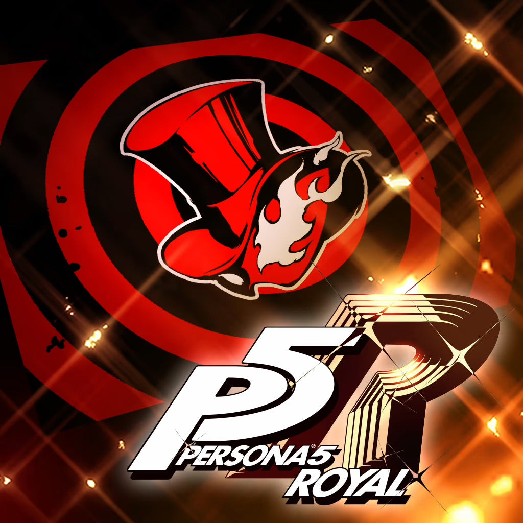 Persona 5 Royal Nintendo Switch