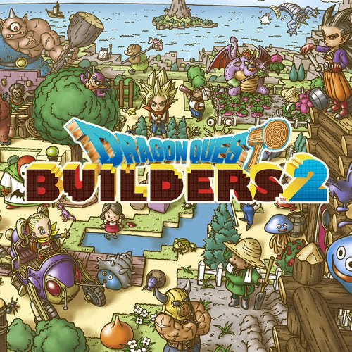 Dragon Quest Builders 2 Nintendo Switch