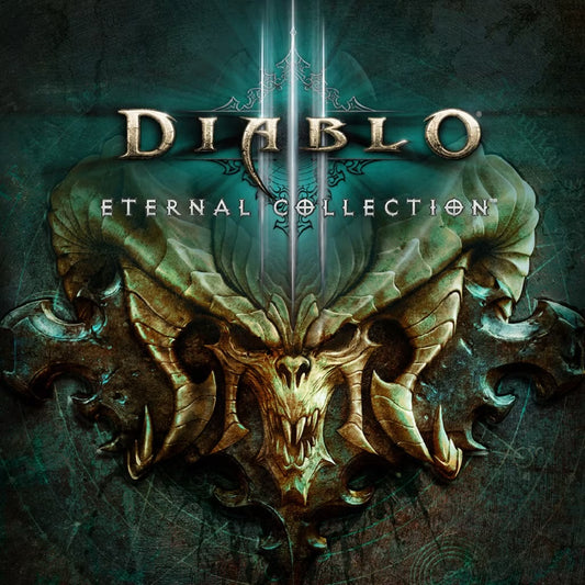 Diablo III: Eternal Collection Nintendo Switch