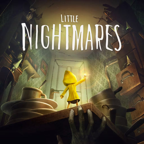 Little Nightmares Complete Edition Nintendo Switch