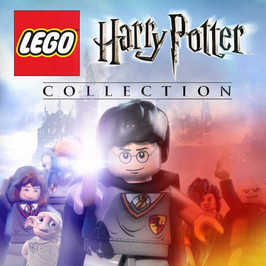 LEGO Harry Potter Collection Nintendo Switch
