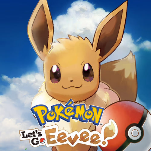 Pokémon: Let’s Go, Eevee! Nintendo Switch