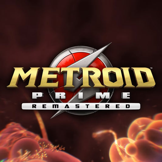 Metroid Prime Remastered Nintendo Switch