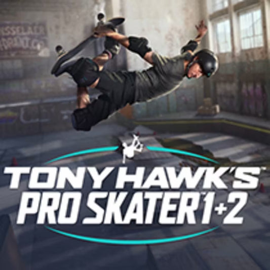 Tony Hawk’s Pro Skater 1 + 2 Nintendo Switch