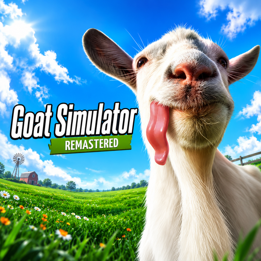 Goat Simulator: Remastered