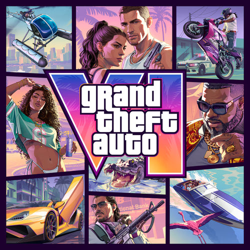 Preventa Grand Theft Auto VI