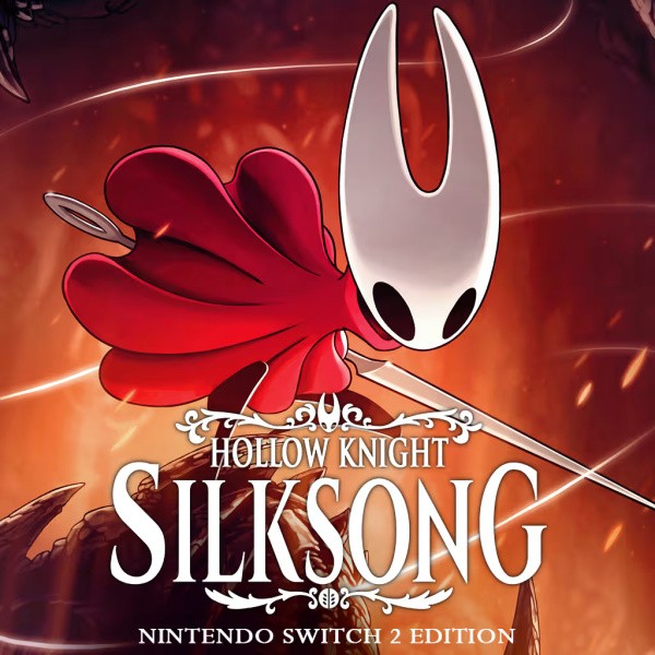 Hollow Knight: Silksong - Nintendo Switch