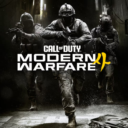 Pre Venta Call of Duty®: Modern Warfare® 4
