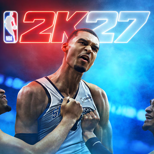 Pre Venta NBA 2K27
