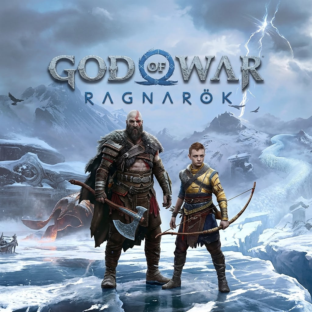 God of War Ragnarök