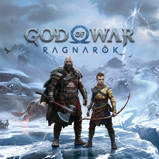 God of War Ragnarök